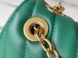Louis Vuitton LV New Wave Chain Bag H24 in Emerald - Handbags M58664