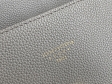 Louis Vuitton LV Pont 9 Soft PM Grained Calfskin Leather in Grey - Women Handbags M58728