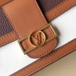 Louis Vuitton Taurillon Bumbag Dauphine Women M58881