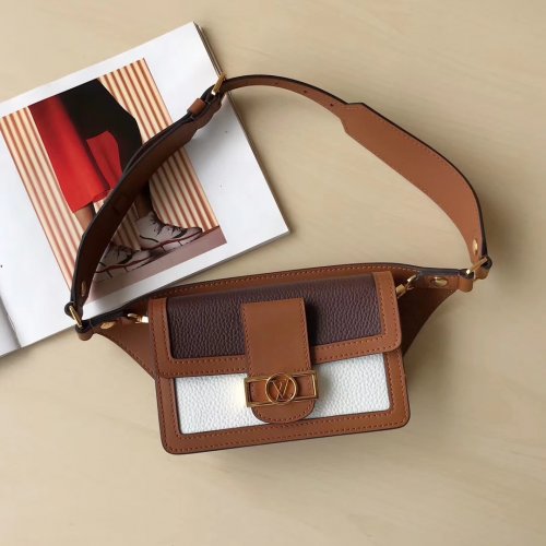 Louis Vuitton Taurillon Bumbag Dauphine Women M58881