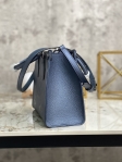 Louis Vuitton OnTheGo PM Monogram Empreinte Leather in Blue - Women - Handbags M58956