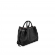 Louis Vuitton Bella Tote Mahina in Black - Women - Handbags M59200