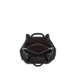 Louis Vuitton Bella Tote Mahina in Black - Women - Handbags M59200