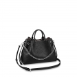 Louis Vuitton Bella Tote Mahina in Black - Women - Handbags M59200