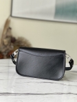 Louis Vuitton Buci Epi Leather in Black - Women - Handbags M59386