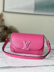 Louis Vuitton Buci Epi Leather in Dragon Fruit - Women - Handbags M59460