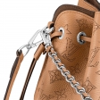 Louis Vuitton Bella Tote Mahina in Beige - Women - Handbags M59655