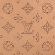 Louis Vuitton Bella Tote Mahina in Beige - Women - Handbags M59655