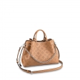 Louis Vuitton Bella Tote Mahina in Beige - Women - Handbags M59655