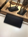 Louis Vuitton Taurillon leather Capucines Wallet M62556 Noir