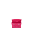 Louis Vuitton Petit Sac Plat Epi Leather in Rose Pondichery - Small Leather Goods M80168