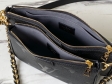 Louis Vuitton Multi Pochette Accessoires Monogram Empreinte Leather in Black - Handbags M80399