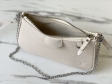 Louis Vuitton Epi Cowhide Leather Easy Pouch On Strap M80479 Quartz