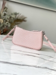 Louis Vuitton Epi Cowhide Leather Easy Pouch On Strap M80483 Rose Ballerine