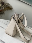 Louis Vuitton Marelle Epi Leather in Quartz White - Handbags M80688