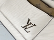 Louis Vuitton Marelle Epi Leather in Quartz White - Handbags M80688