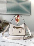 Louis Vuitton Marelle Epi Leather in Quartz White - Handbags M80688