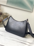 Louis Vuitton Marelle Epi Leather in Black - Handbags M80689