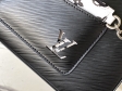 Louis Vuitton Marelle Epi Leather in Black - Handbags M80689