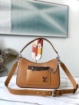 Louis Vuitton Marelle Epi Leather in Brown - Handbags M80794