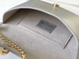 Louis Vuitton Padlock on Strap Epi Leather in Silver - Wallets and Small Leather Goods M80819