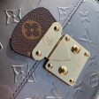 Louis Vuitton Monogram Vernis Spring Street M90376