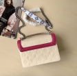 Louis Vuitton Monogram Vernis Leather LV Wynwood M90442 Crème Beige
