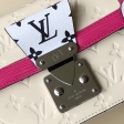 Louis Vuitton Monogram Vernis Leather LV Wynwood M90442 Crème Beige