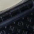 Louis Vuitton Monogram Vernis Leather LV Wynwood M90445 Noir Black