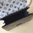 Louis Vuitton Monogram Vernis Leather LV Wynwood M90445 Noir Black