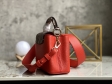 Louis Vuitton Capucines Mini Capucines in Cornaline - Women Handbags N80007