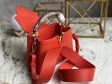 Louis Vuitton Capucines Mini Capucines in Cornaline - Women Handbags N80007