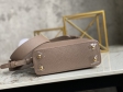 Louis Vuitton Capucines Mini Capucines in Taupe - Women Handbags N80041