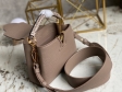 Louis Vuitton Capucines Mini Capucines in Taupe - Women Handbags N80041