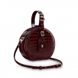 Louis Vuitton Crocodilien Brillant Petite Boite Chapeau N94635
