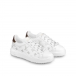 Louis Vuitton Time Out Sneaker in Silver - Women - Shoes 1A9HBD