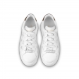 Louis Vuitton Time Out Sneaker in Silver - Women - Shoes 1A9HBD