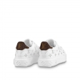 Louis Vuitton Time Out Sneaker in Silver - Women - Shoes 1A9HBD