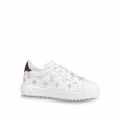 Louis Vuitton Time Out Sneaker in Silver - Women - Shoes 1A9HBD