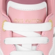 Louis Vuitton Time Out Sneaker Rose Clair Pink - Women - Shoes 1A9PYW