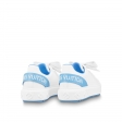 Louis Vuitton Time Out Sneaker Light Blue - Women - Shoes 1A9Q0O
