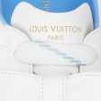 Louis Vuitton Time Out Sneaker Light Blue - Women - Shoes 1A9Q0O