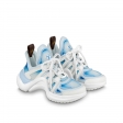 Louis Vuitton Lv Archlight Sneaker Light Blue - Women - Shoes 1A9RVB