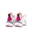 Louis Vuitton Lv Archlight Sneaker Rose Pop Pink - Women - Shoes 1A9SCM
