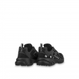 Louis Vuitton LV Runner Tatic Sneaker Black - Men - Shoes 1A9UNT