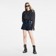 Louis Vuitton Monogram Patch Denim Shorts - Women - Ready-to-Wear 1A9WPC