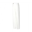 Louis Vuitton Tailored Straight-Cut Pants Milk White - Women - Ready-to-Wear 1A9WRQ