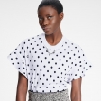 Louis Vuitton Polka Dot T-Shirt - Women - Ready-to-Wear 1A9Y2O