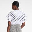 Louis Vuitton Polka Dot T-Shirt - Women - Ready-to-Wear 1A9Y2O