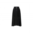 Louis Vuitton Embroidered Tulle Midi Skirt - Women - Ready-to-Wear 1A9YI1